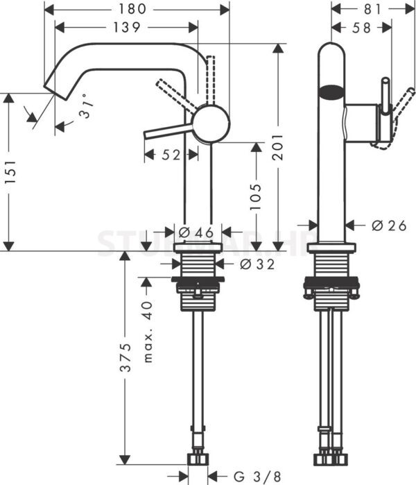 crna mat  - 73340670