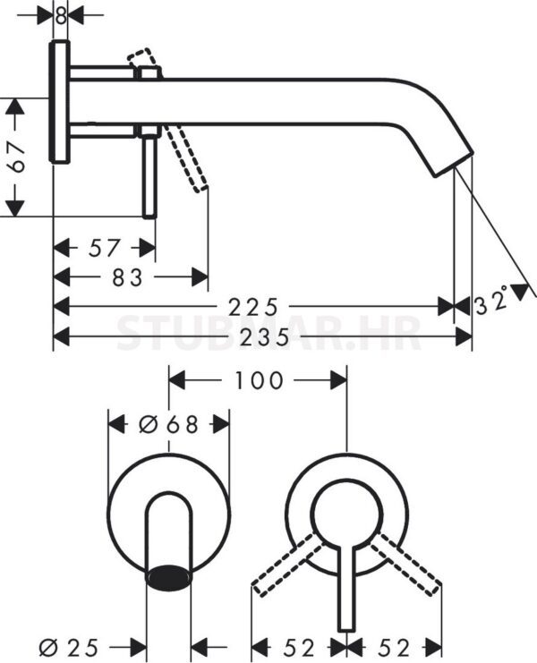 crna mat  - 73351670