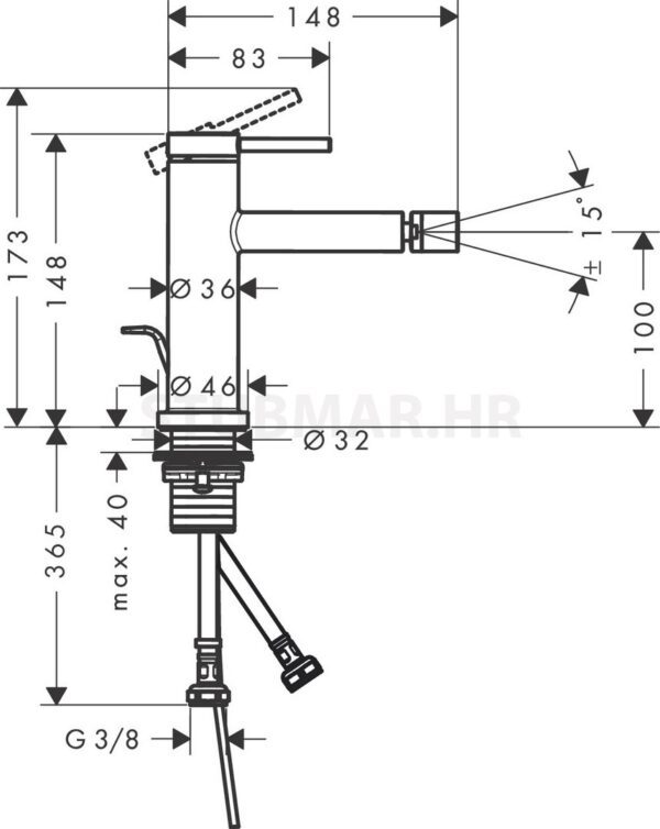 crna mat  - 73201670