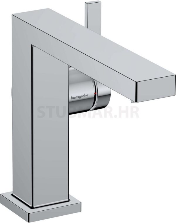 Hansgrohe Tecturis E slavina za umivaonik 110