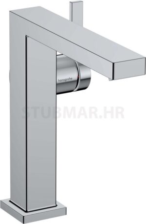 Hansgrohe Tecturis E slavina za umivaonik 150