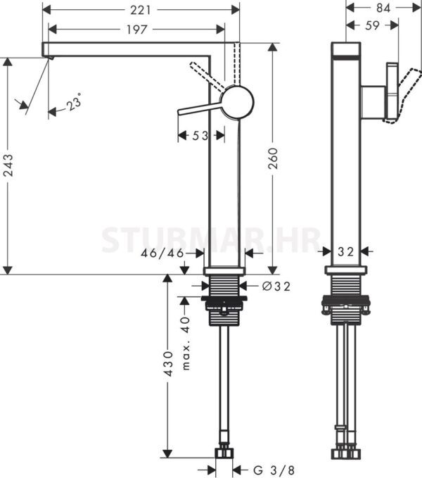 crna mat  - 73070670