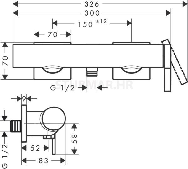 crna mat  - 73620670