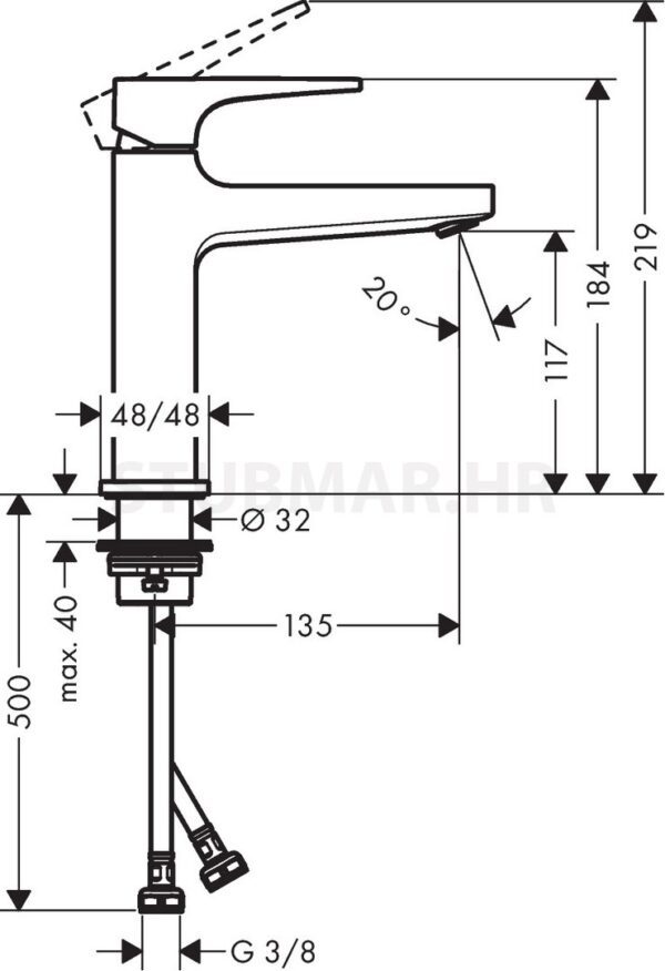 crna mat  - 32507670