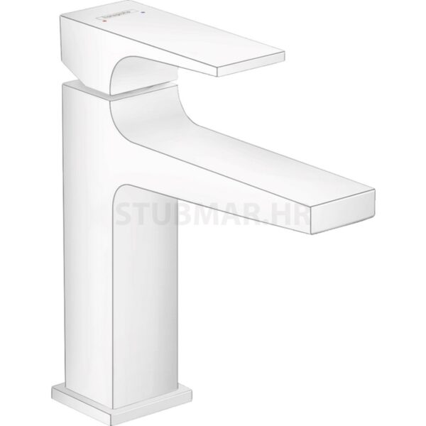 Hansgrohe Metropol slavina za umivaonik 110