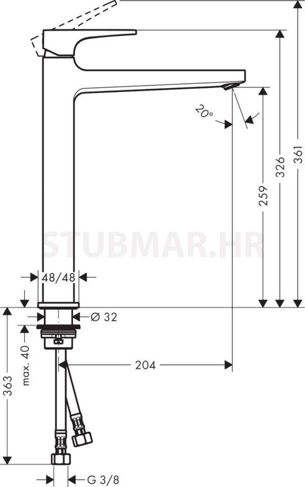 crna mat  - 32512670