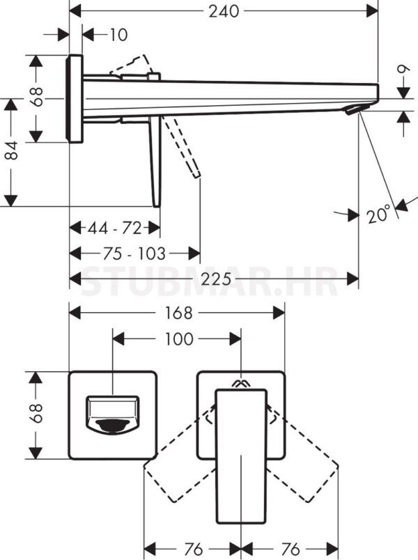 crna mat  - 32526670