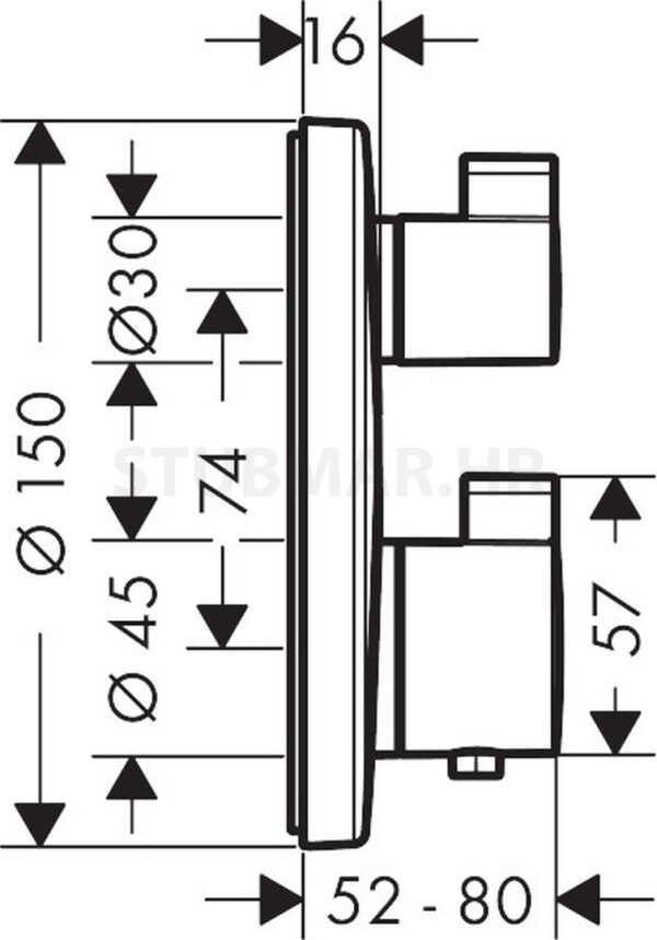 crna mat  - 15758670