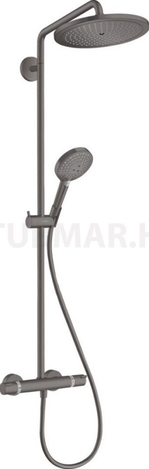 Hansgrohe Croma Select S nazidni tuš 280