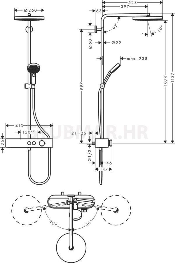 crna mat  - 24221670