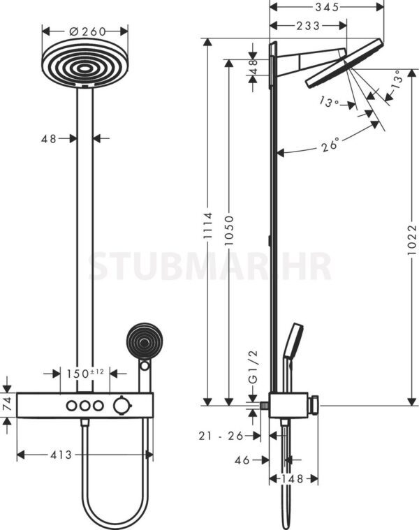 bijela mat  - 24241700