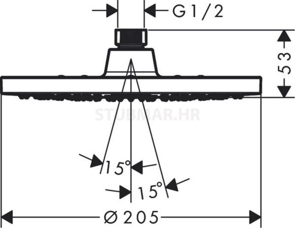 crna mat  - 26271670