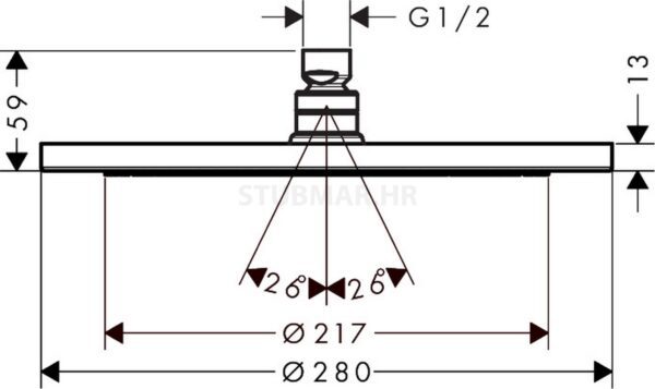 bijela mat  - 26220700