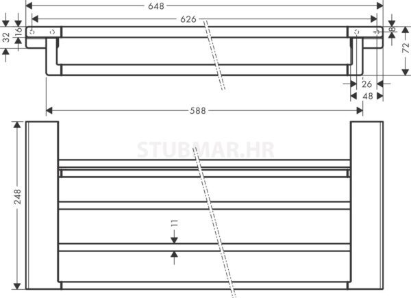 crna mat  - 41751670