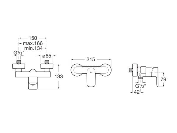 bijela mat  - A5A216EB00