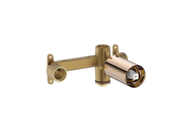 rose gold  -