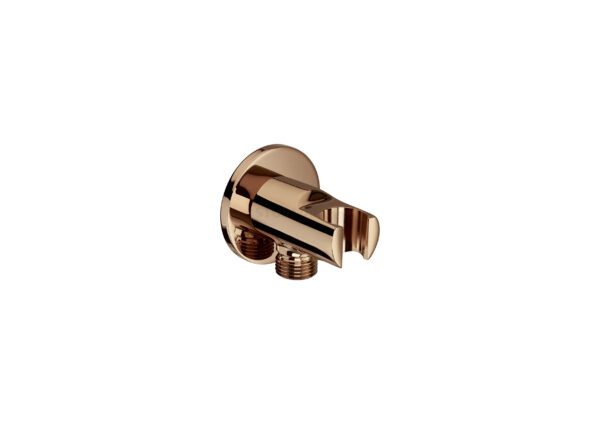 Ona podžbukna slavina za tuš, komplet, rose gold - Slika 6