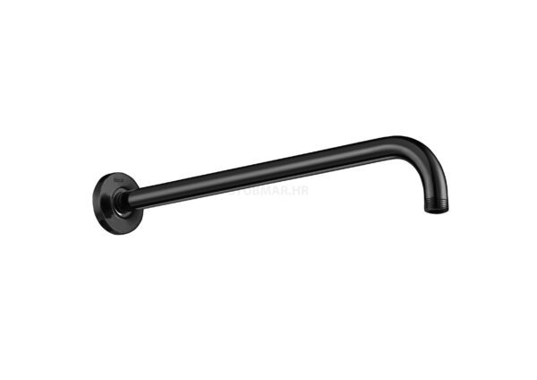 Naia podžbukna slavina za tuš, komplet, titanium black shiny - Slika 4
