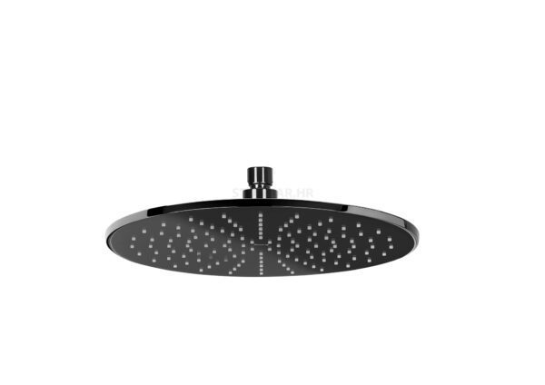 Naia podžbukna slavina za tuš, komplet, titanium black shiny - Slika 5