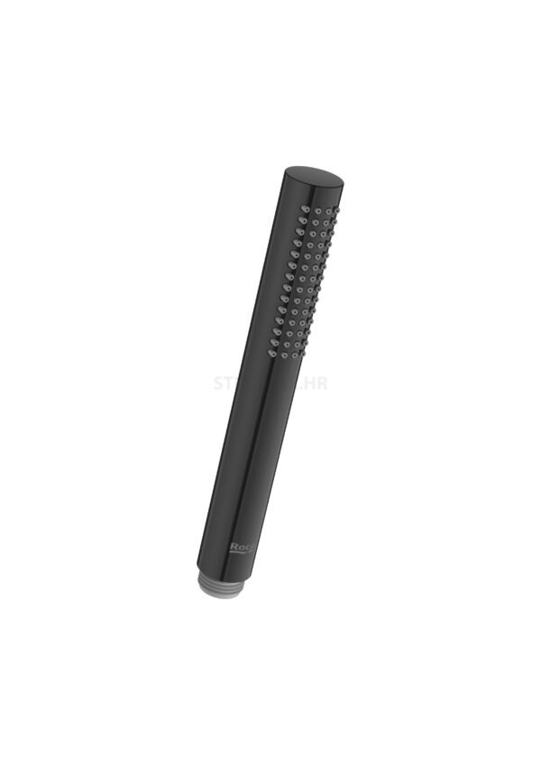 Naia podžbukna slavina za tuš, komplet, titanium black shiny - Slika 8