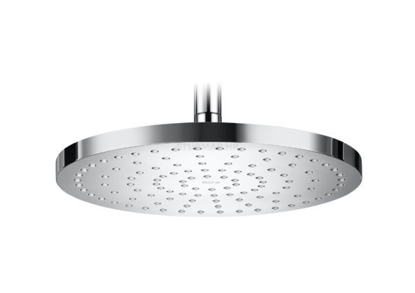 Victoria Plus podžbukna slavina za tuš, komplet, krom - Slika 4