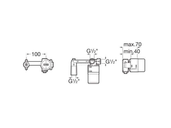 crna mat  - A5E3501NB0