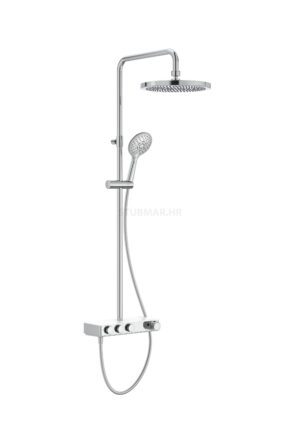 Roca Index-T Switch usponski termostatski tuš set