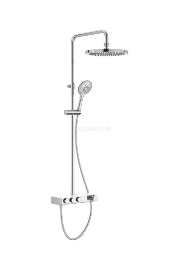 Roca Index-T Switch usponski termostatski tuš set