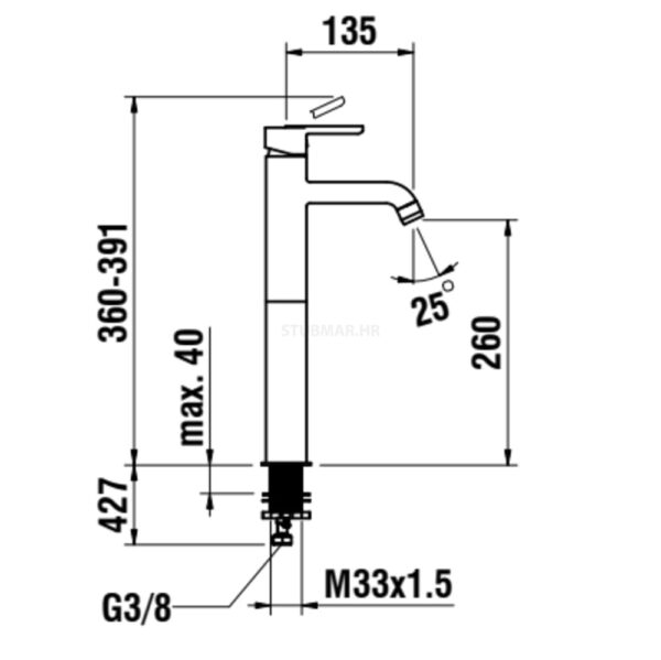 krom  - H3115F80041201