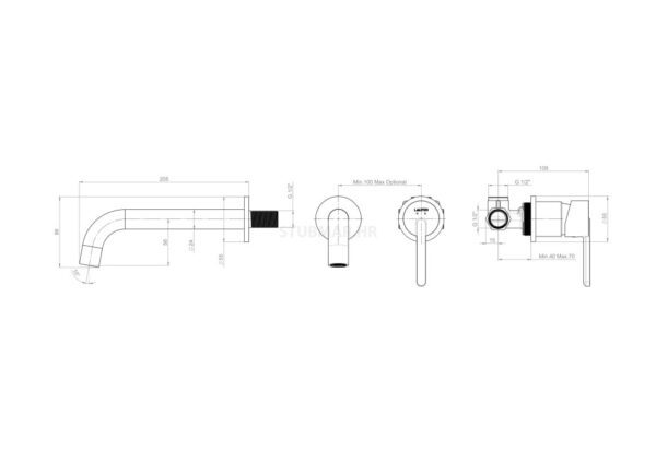 krom  - H3115F60041201