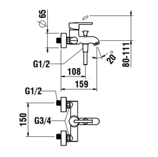 krom  - H3215F10044001