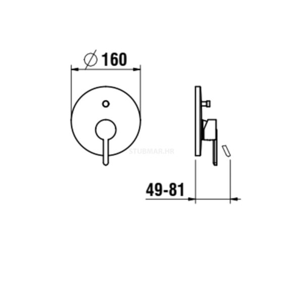 krom  - H3210860048001
