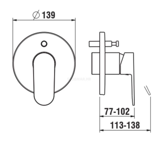 krom  - H3215160040001