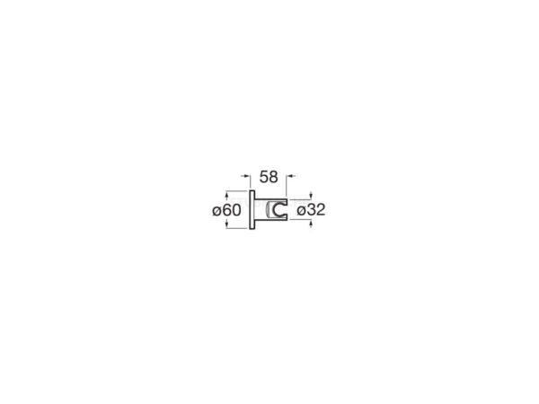 titanium black sjajna  - A5B1350CN0