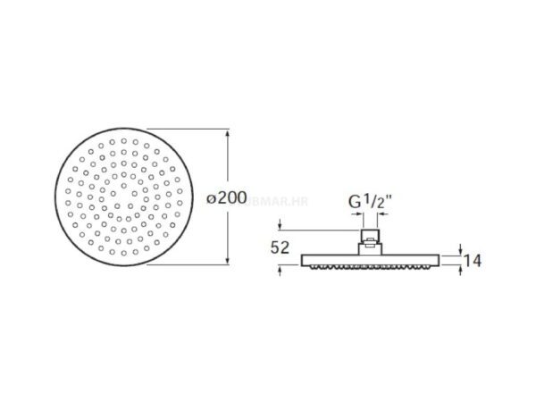 krom  - A5B2150C00