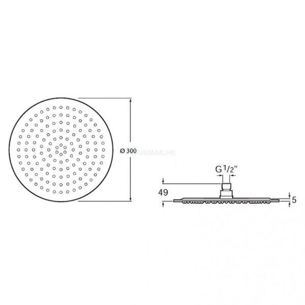 krom  - A5B2550C00