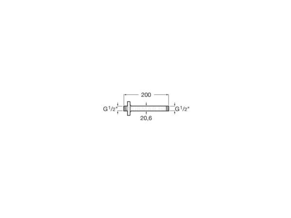 crna mat  - A5B0550NB0