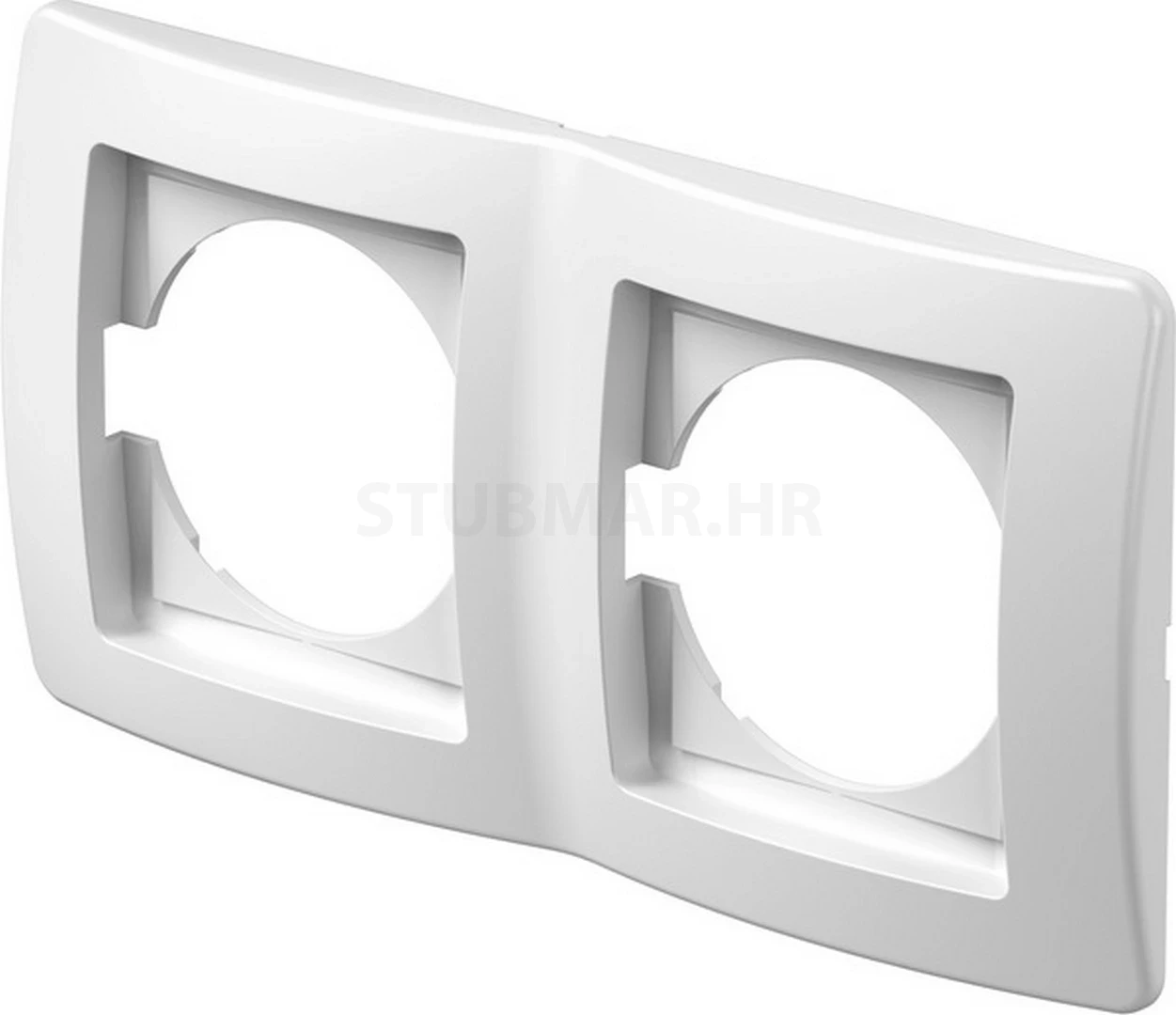 Okvir 2 vodoravni TEM Ekonomik Bijela