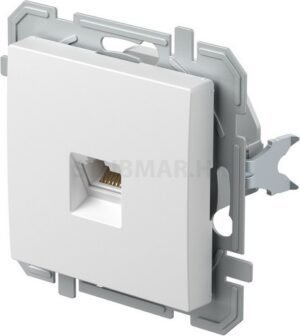 TEM Logiq utičnica za internet CAT6s KS RJ45