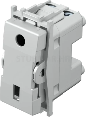 Prekidač obični 1M TEM Modul 16A bez tipke