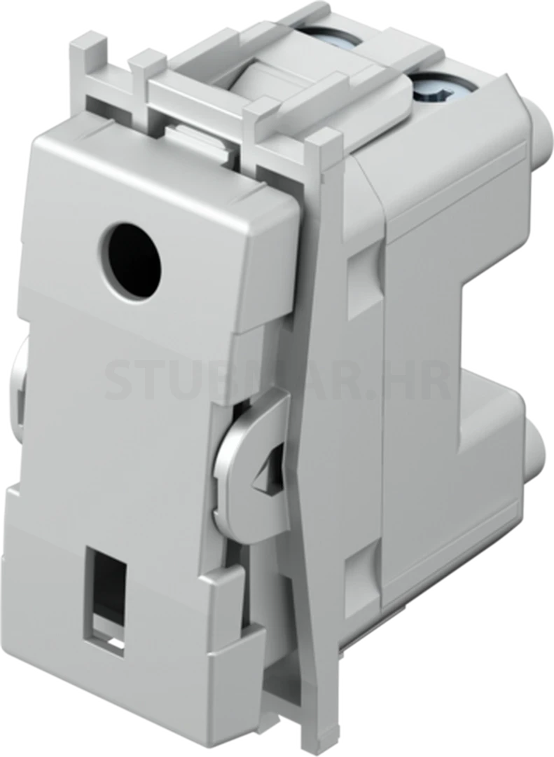 Prekidač izmjenični 1M TEM Modul 16A bez tipke