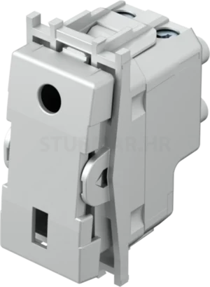 Prekidač križni 1M TEM Modul 16A bez tipke