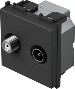 Utičnica SAT-TV završna 2M TEM Modul