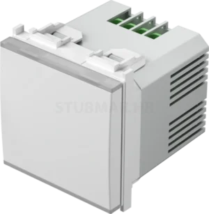 Sklopka regulator osvjetljenja RLC 300W 2M TEM Modul bijela