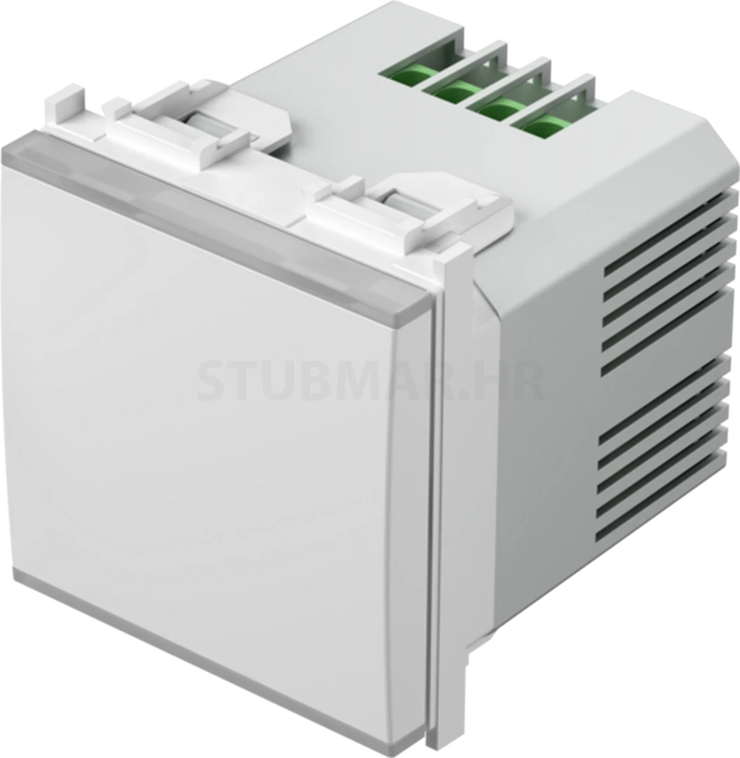 Sklopka regulator osvjetljenja RLC 300W 2M TEM Modul bijela