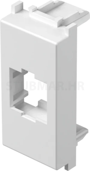Adapter KS univerzalni 1M TEM Modul bijeli