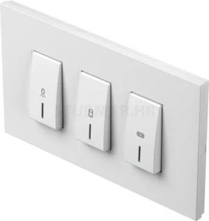 Kupaonski indikator TEM Modul Line bijeli