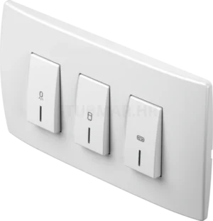 Kupaonski indikator TEM Modul Soft bijeli