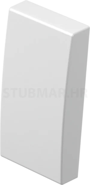 Tipka 1M TEM Modul bijela