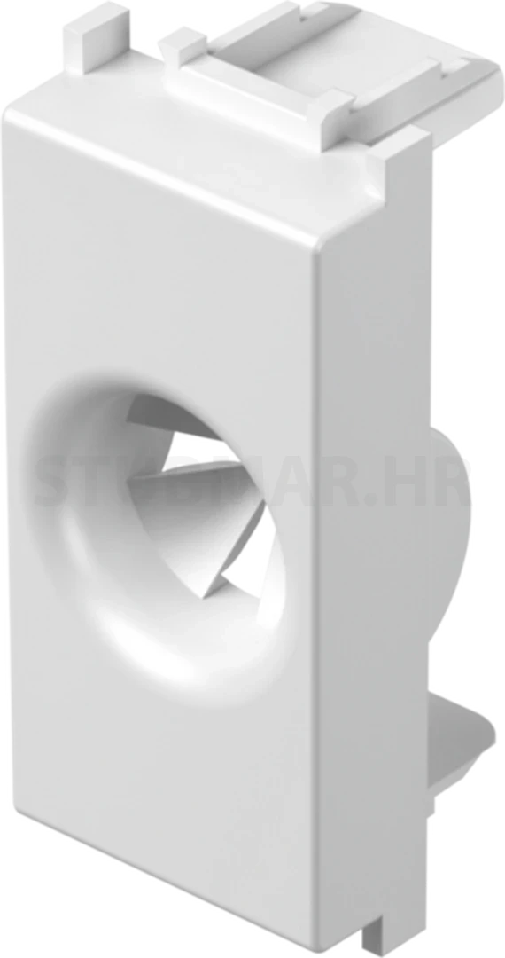 Uvodnica za kabel 1M TEM Modul bijela